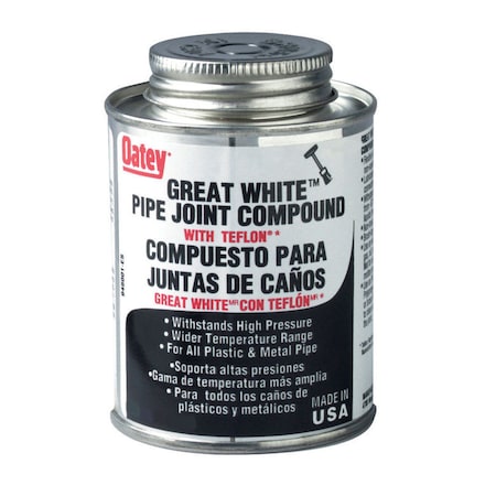 Pipe Joint Compound 8Oz